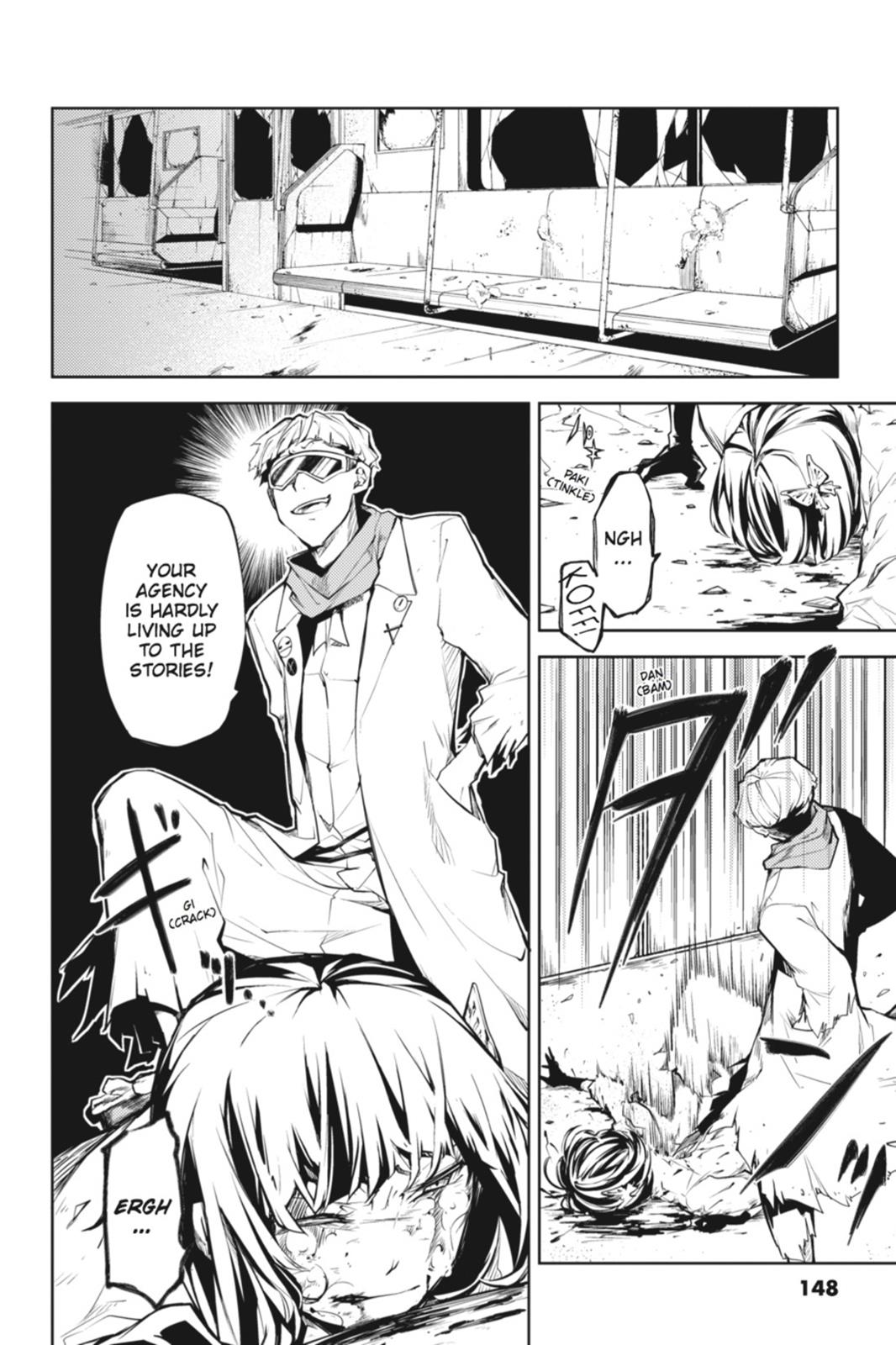 Bungou Stray Dogs, Chapter 8 image 08